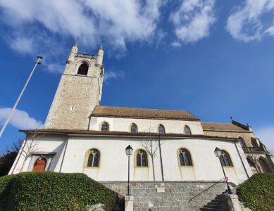 Eglise Saint Martin (Vevey)