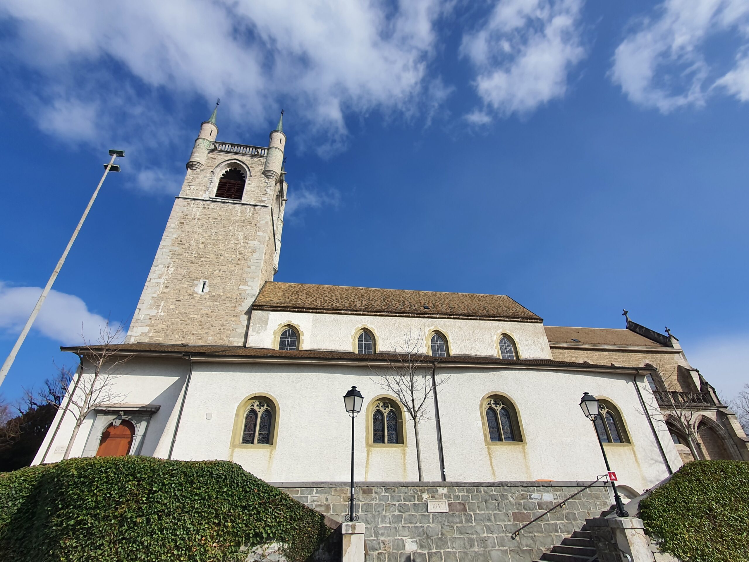 Eglise Saint Martin (Vevey)