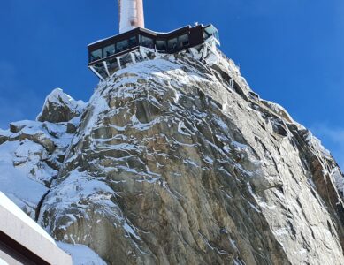 Aiguille du Midi
