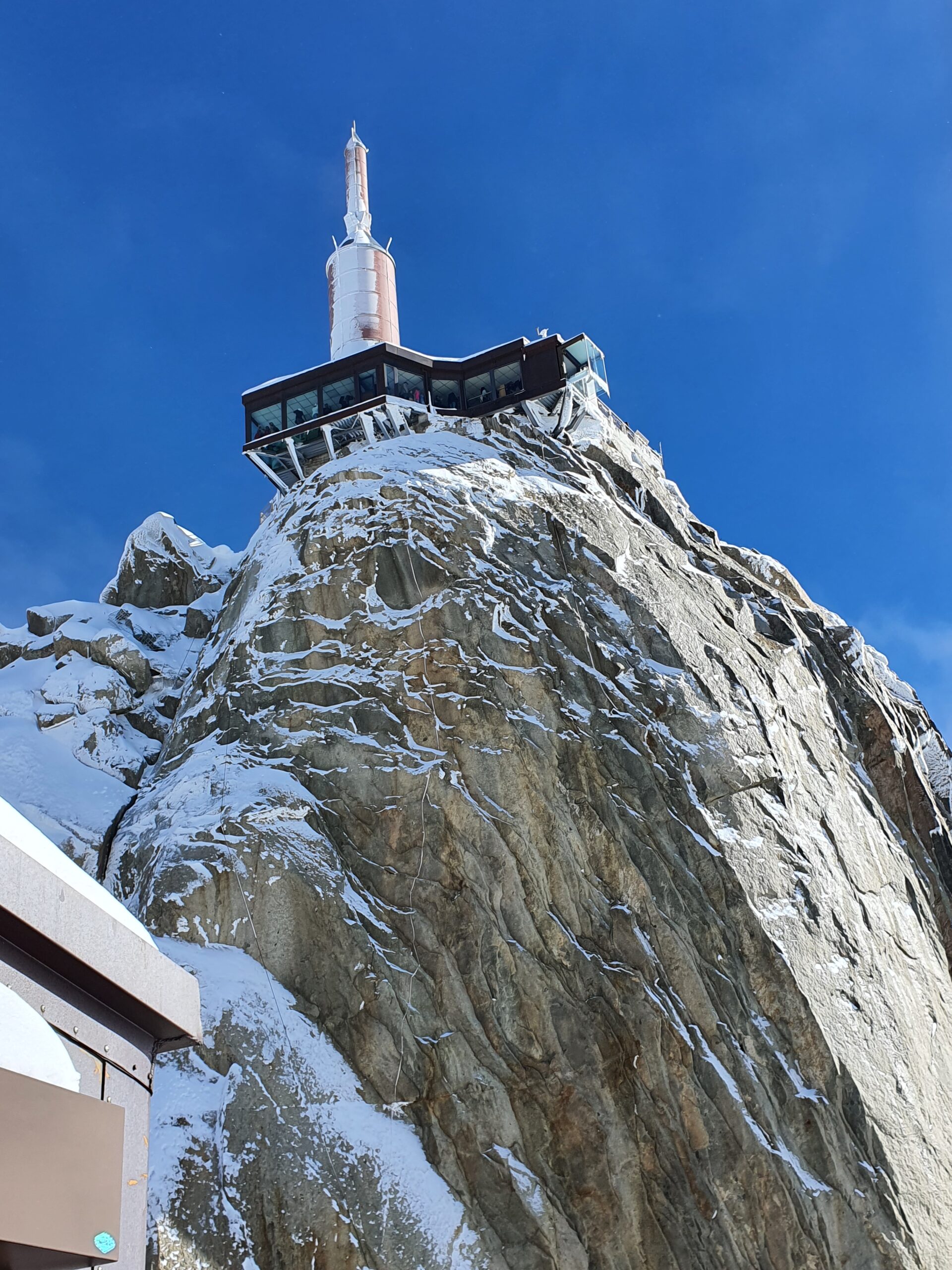 Aiguille du Midi